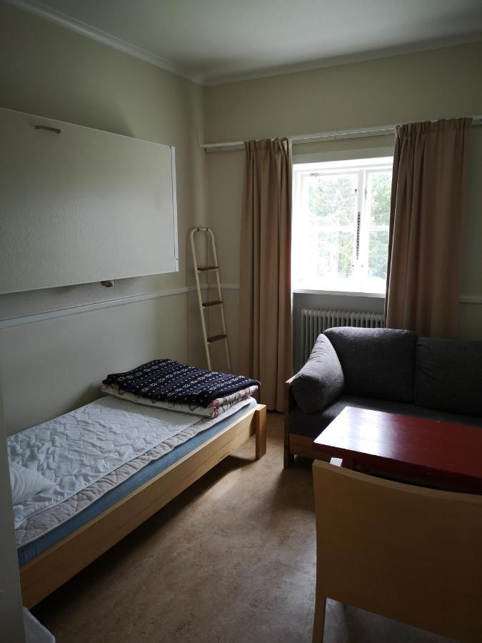 Aredalens Fjaellgard Hostel Jarpen ภายนอก รูปภาพ