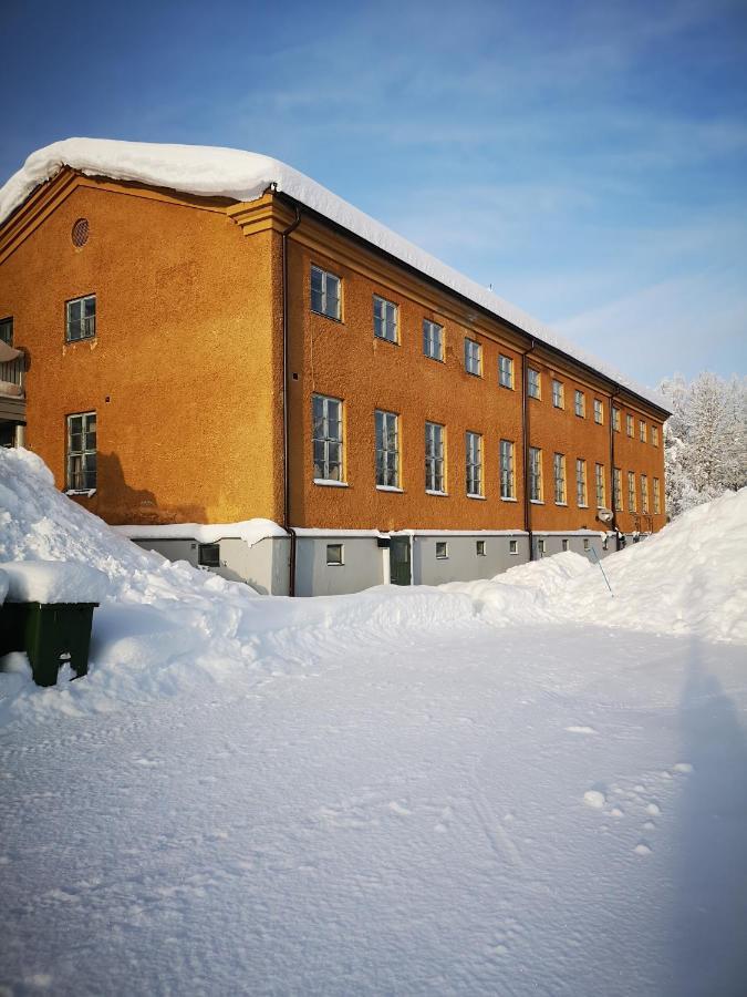 Aredalens Fjaellgard Hostel Jarpen ภายนอก รูปภาพ