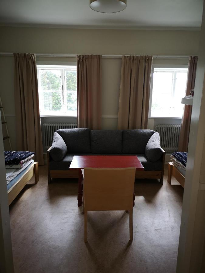 Aredalens Fjaellgard Hostel Jarpen ภายนอก รูปภาพ